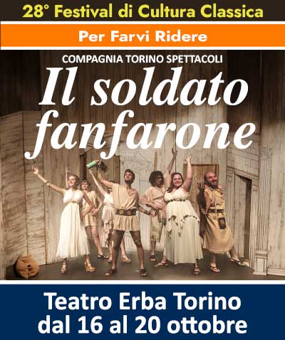 IL SOLDATO FANFARONE